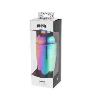 Mirage Rainbow Cocktail Shaker