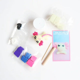 Make Station DIY Clay Kits