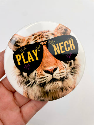 Play Neck - Game Day Button