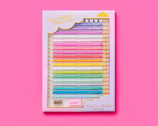 Motivational 22 Piece Pencil Set