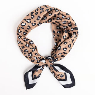 Drew Silk Scarf Bar Scarf