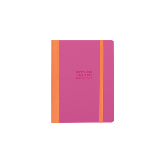 How Hard Can It Be? Mini Notebook