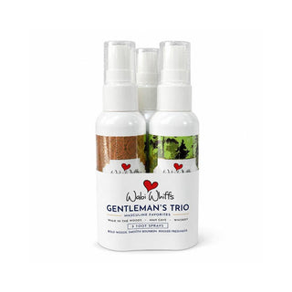 Gentleman's TooT Spray Trio Gift Set