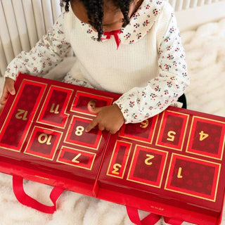 2026 TELETIES Holiday Advent Calendar