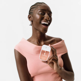 Touchland Velvet Peach Hydrating Hand Sanitizer