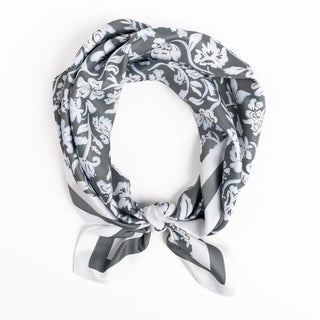 Drew Silk Scarf Bar Scarf