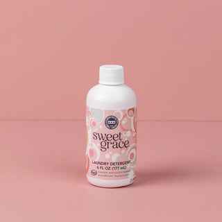 Sweet Grace 6oz Laundry Detergent (Travel Size)