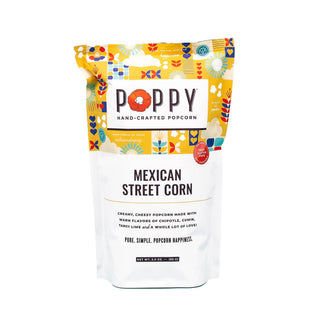 Poppy Mexican Street Corn Popcorn