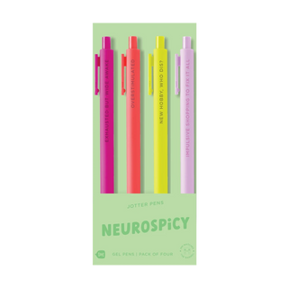 Jotter Sets 4 Pack Sets