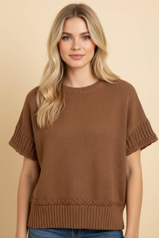 Cider Knit Sweater