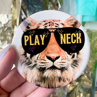 Play Neck - Game Day Button