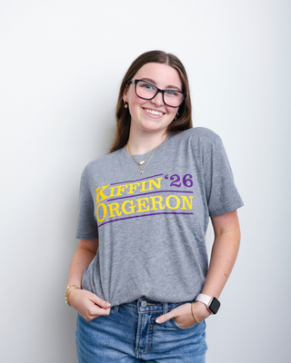 Kiffin/Orgeron '26 Campaign Tee