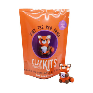 Make Station DIY Clay Kits