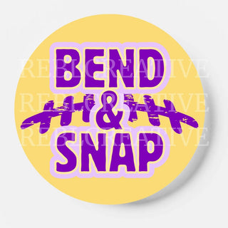 Bend & Snap Gameday Button