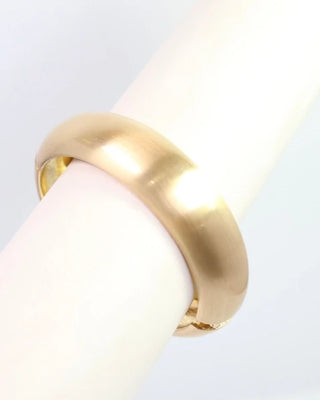 Hattie Hinged Bangle Bracelet
