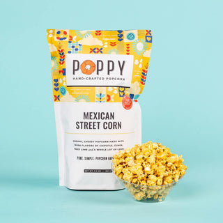 Poppy Mexican Street Corn Popcorn
