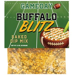 Buffalo Blitz Dip Mix
