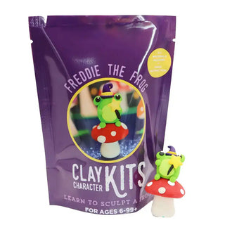 Make Station DIY Clay Kits