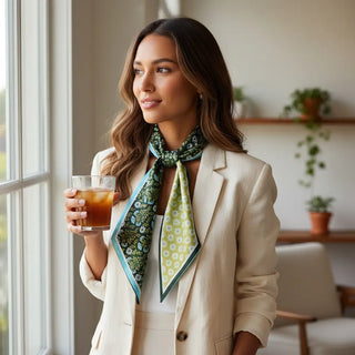 Wear it Your Way Twirl & Tie Scarf