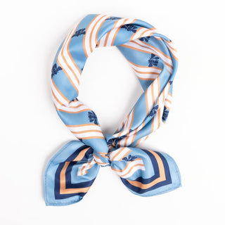 Drew Silk Scarf Bar Scarf
