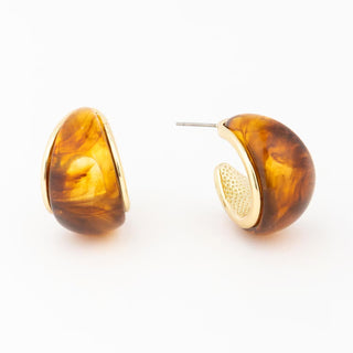 Veyda Tortoise Earrings