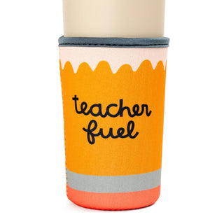 Teach Fuel Drink Sleeve: Medium