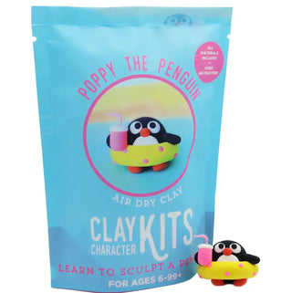 Make Station DIY Clay Kits