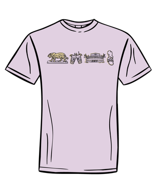 Tigers Tailgate Traditions Tee