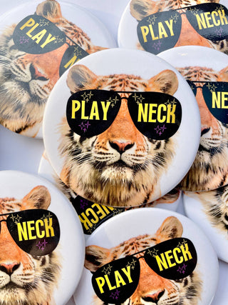 Play Neck - Game Day Button