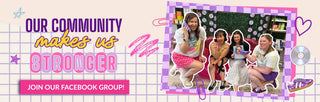 join the purple tiger facebook group