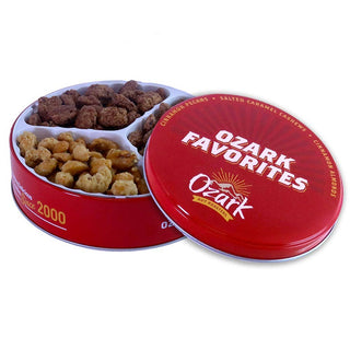 Ozark Nut Roasters | Small Gift Tin