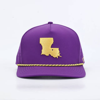 Embroidered BATON ROUGE Hat