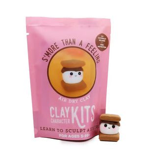 Make Station DIY Clay Kits
