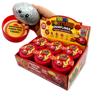 Mystery Fortune Telling Dumpling
