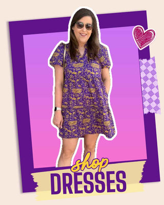 shop dresses