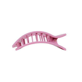 Teleties Just Add a Bow | Medium | Flat Rectangle Hair Clip