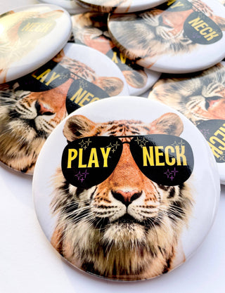 Play Neck - Game Day Button