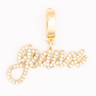 Sophie Luxe LSU Geaux Charm