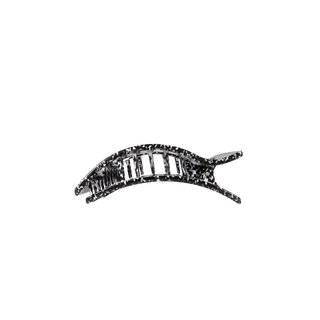 Teleties Study Session Small Flat Rectangle Hair Clip