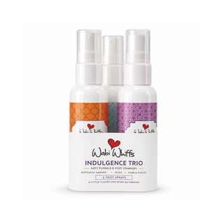Wabi Wiffs Indulgence TooT Spray Trio Gift Set