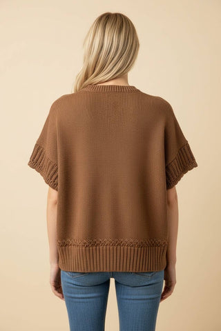Cider Knit Sweater