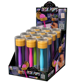 Fun Doh Squishy Dumpling Pen