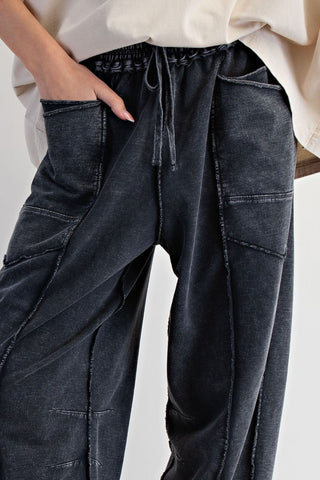 Sunday Funday Mineral Wash Pants