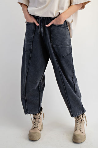 Sunday Funday Mineral Wash Pants