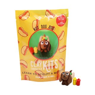 Make Station DIY Clay Kits