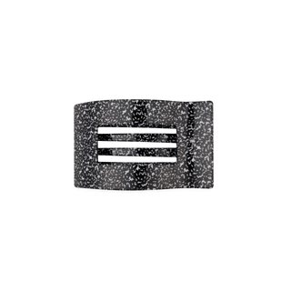 Teleties Study Session Small Flat Rectangle Hair Clip