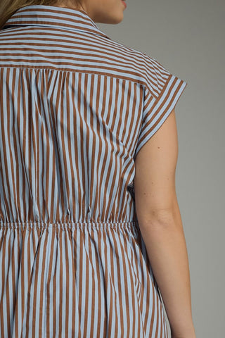 Uptown Girl Midi Dress
