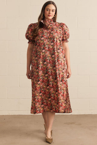 Rosie Midi Dress