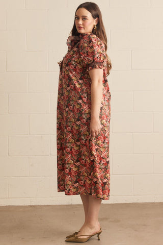 Rosie Midi Dress