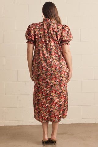 Rosie Midi Dress